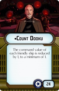 Commander - Count Dooku