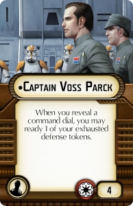 Officer - Voss Parck